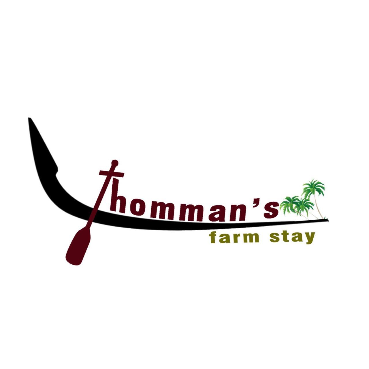 Thomman'S Farm Stay Коттаям Екстер'єр фото